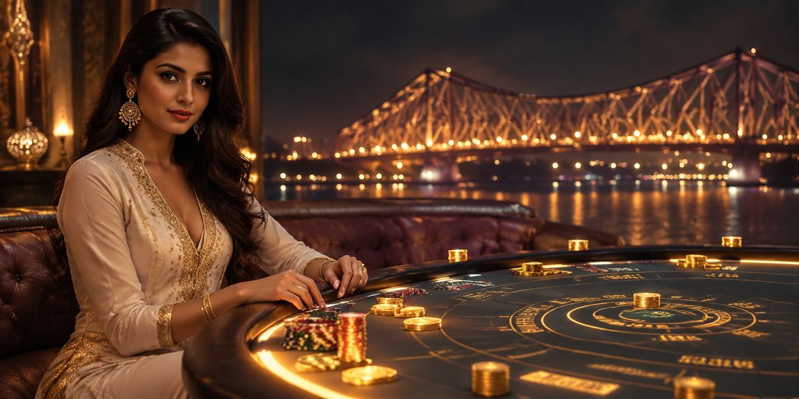 Live baccarat casino play in India